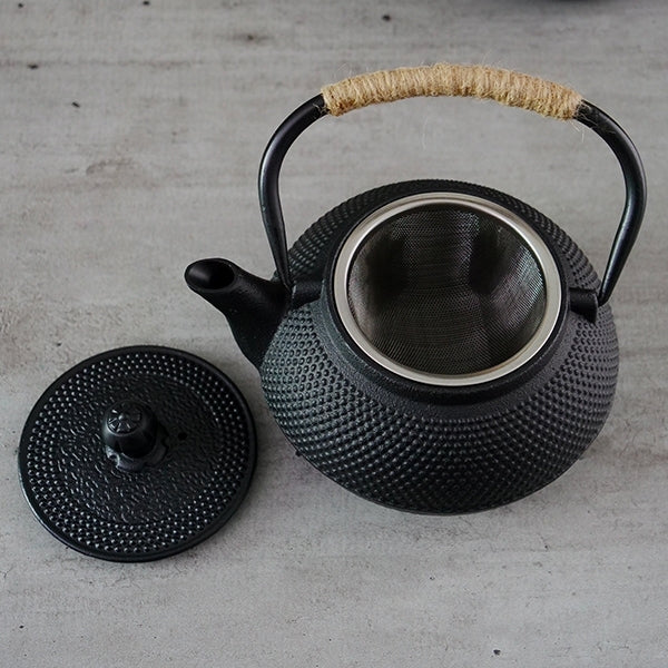 Japonais en fer noir – Koto