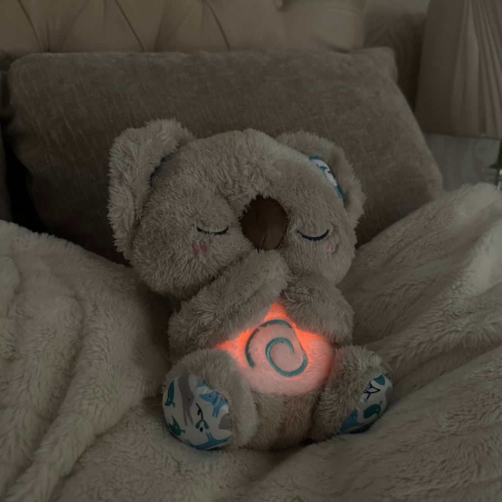 Jouet de respiration apaisant Koala