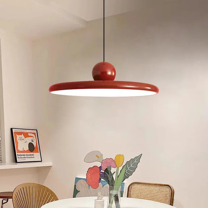 Lampe en Verre Design Bauhaus Simplicité et Élégance Scandinave