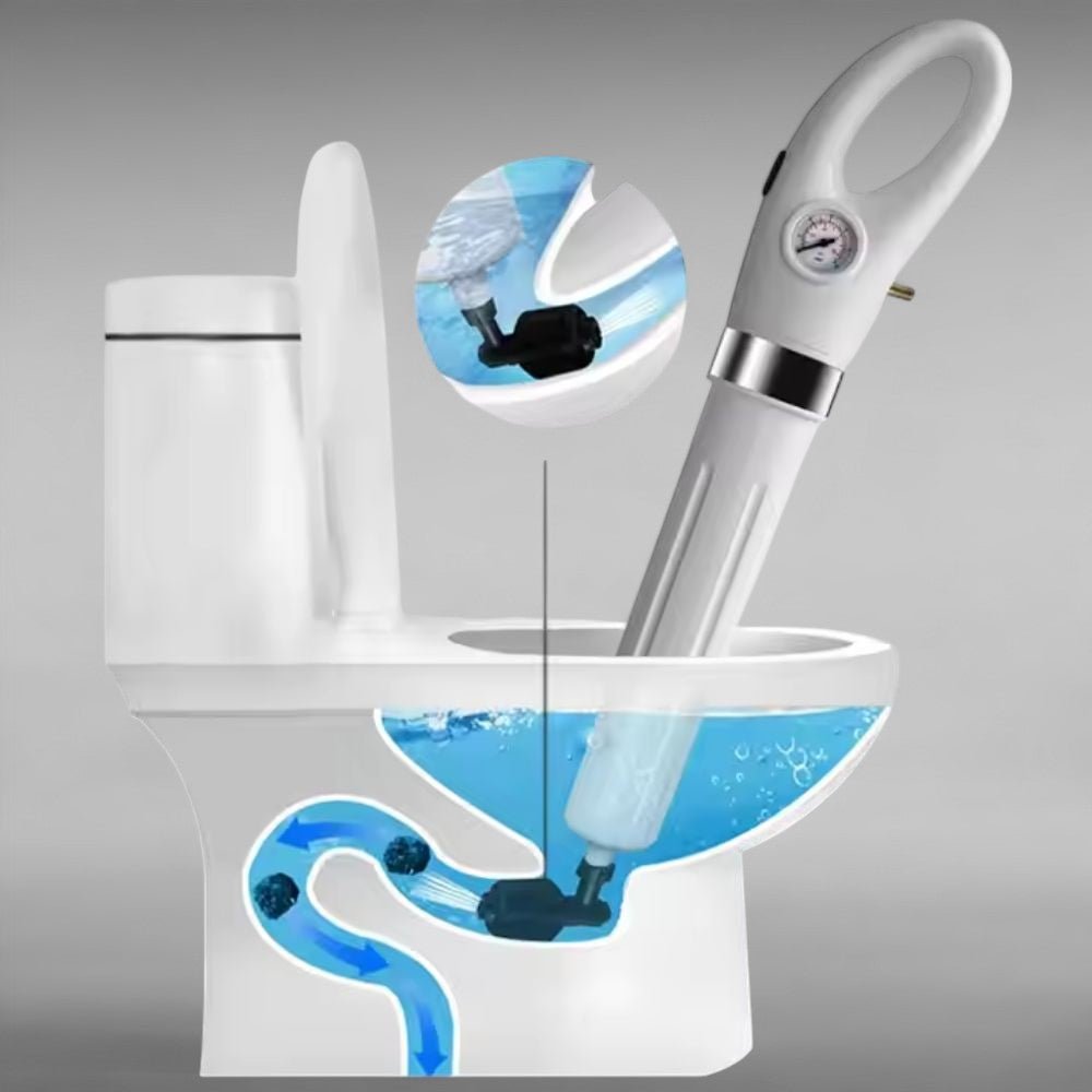Plongeur à Air pour Toilettes