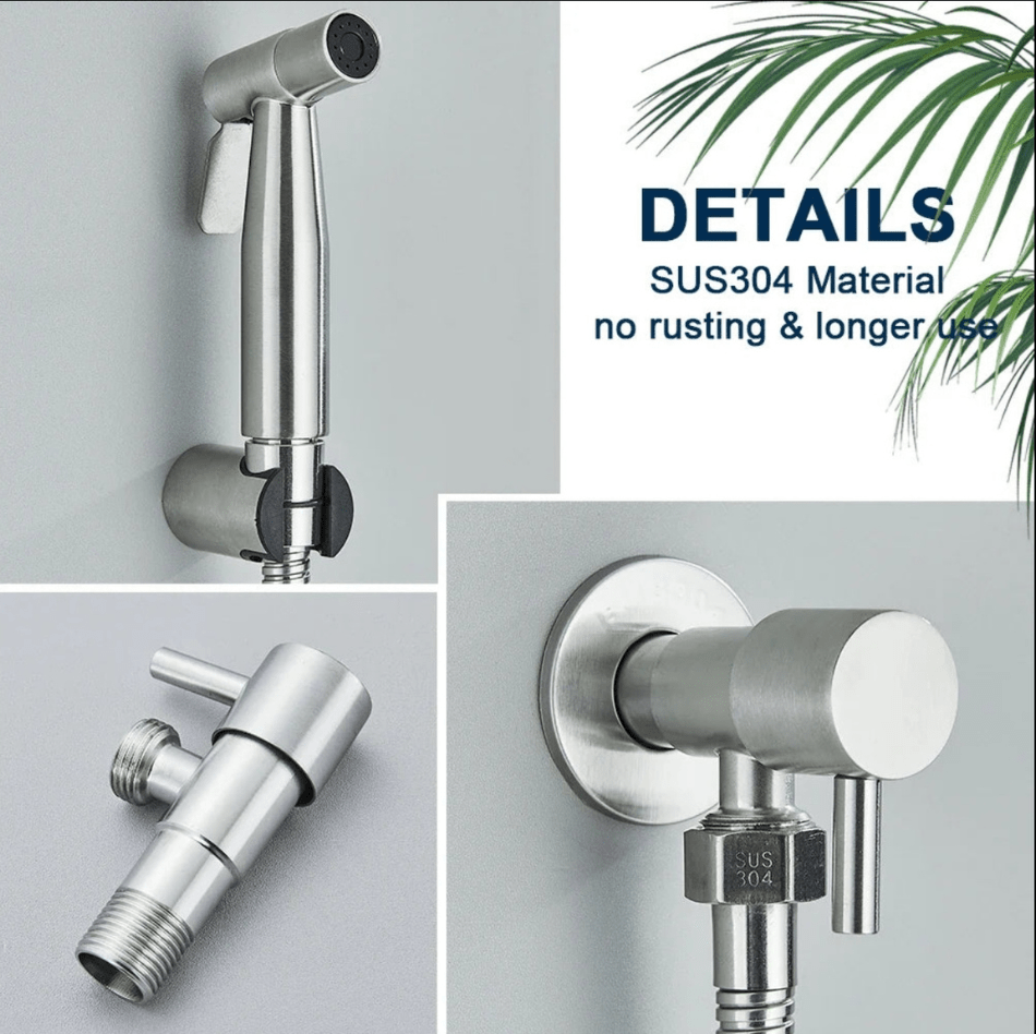 Pulvérisateur de Bidet Toilette | Nettoyage Hygiénique
