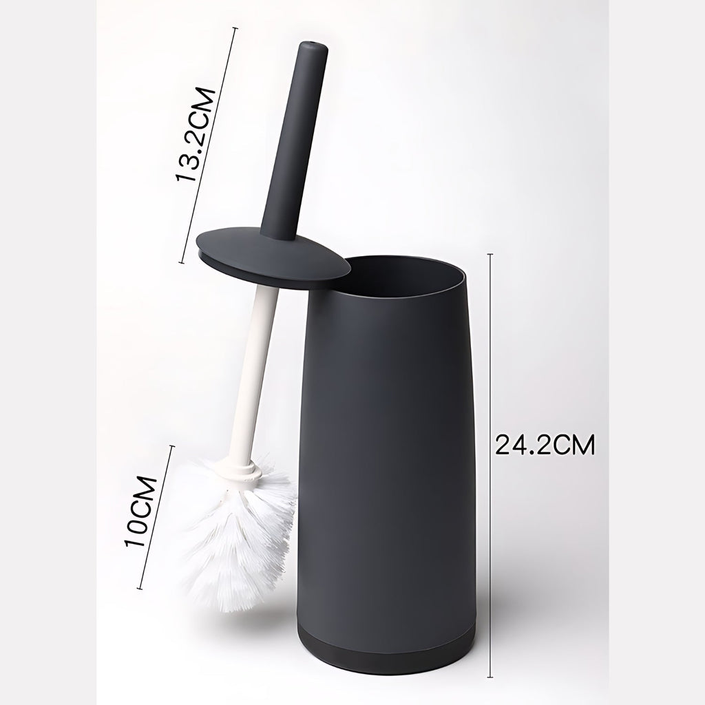 Brosse de Toilette Moderne pour Salle de Bain