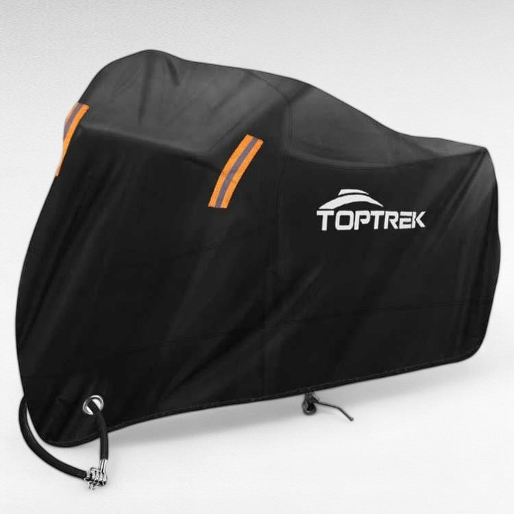 Housse de vélo imperméable Toptrek