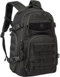 Sac à dos tactique extérieur 35L avec système Molle et rangement pour ordinateur portable