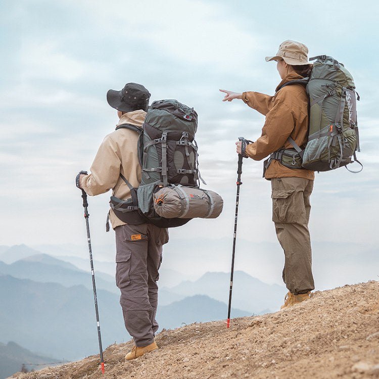 Bâtons de Trekking Ultra-Légers TrailMate