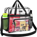 Sac Tote Transparent – CrystalTote