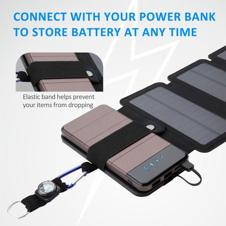 Panneaux Solaires Portables TrekMate