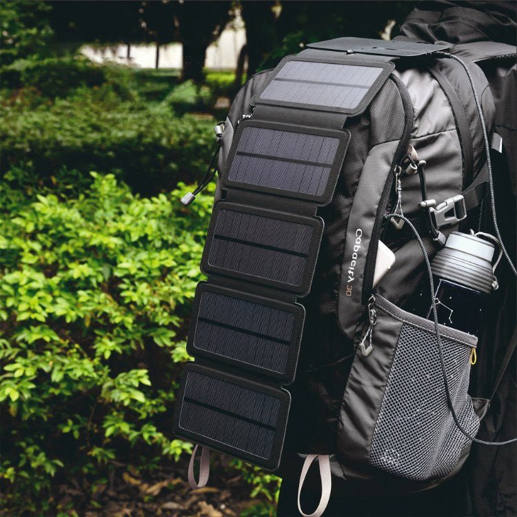 Panneaux Solaires Portables TrekMate