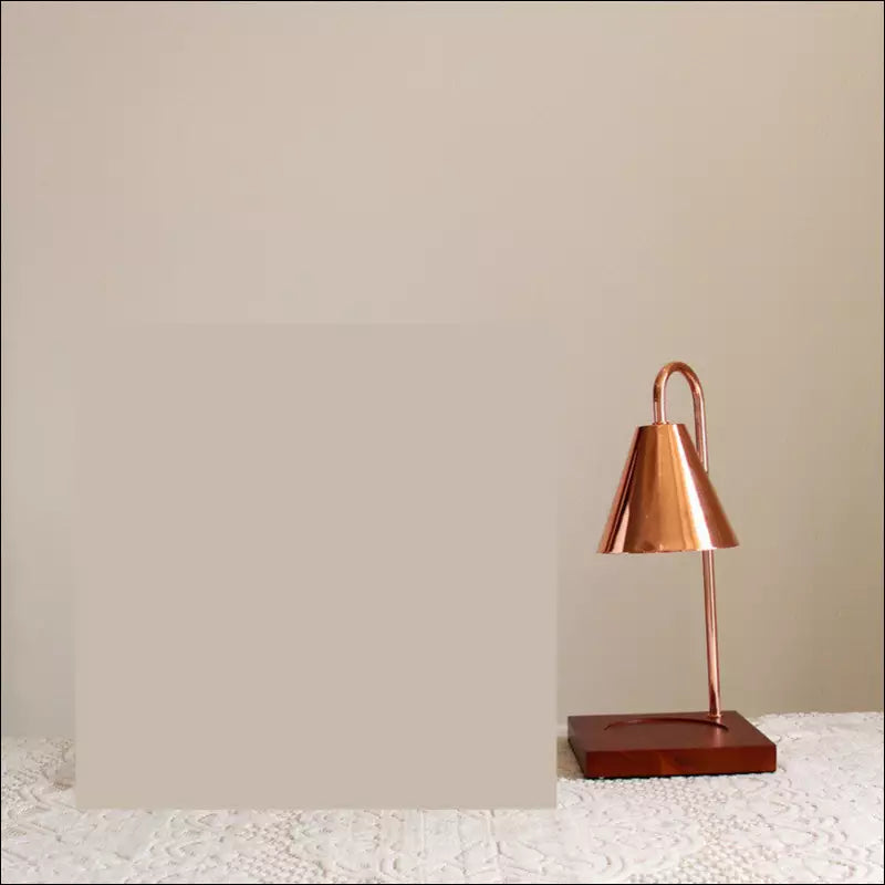 Lampe Chauffe-Cire Atmosphérique Tendance - Sophia