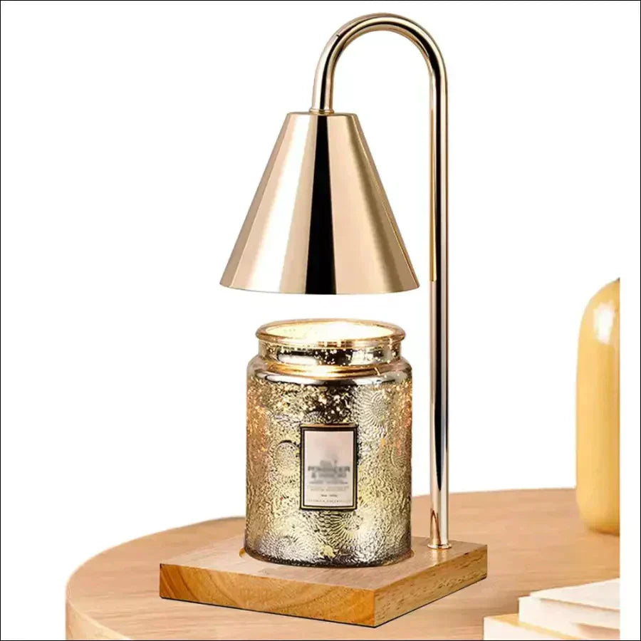 Lampe Chauffe-Cire Atmosphérique Tendance - Sophia