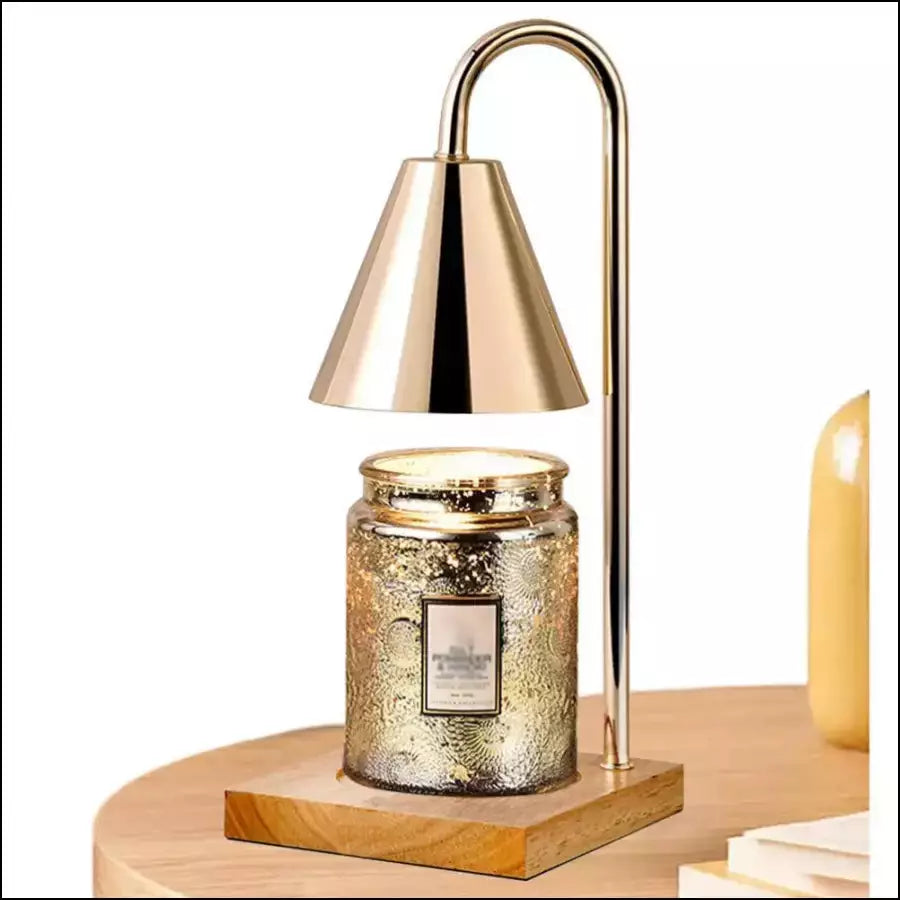 Lampe Chauffe-Cire Atmosphérique Tendance - Sophia