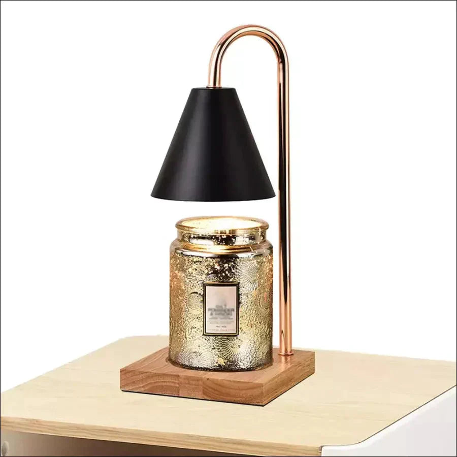 Lampe Chauffe-Cire Atmosphérique Tendance - Sophia