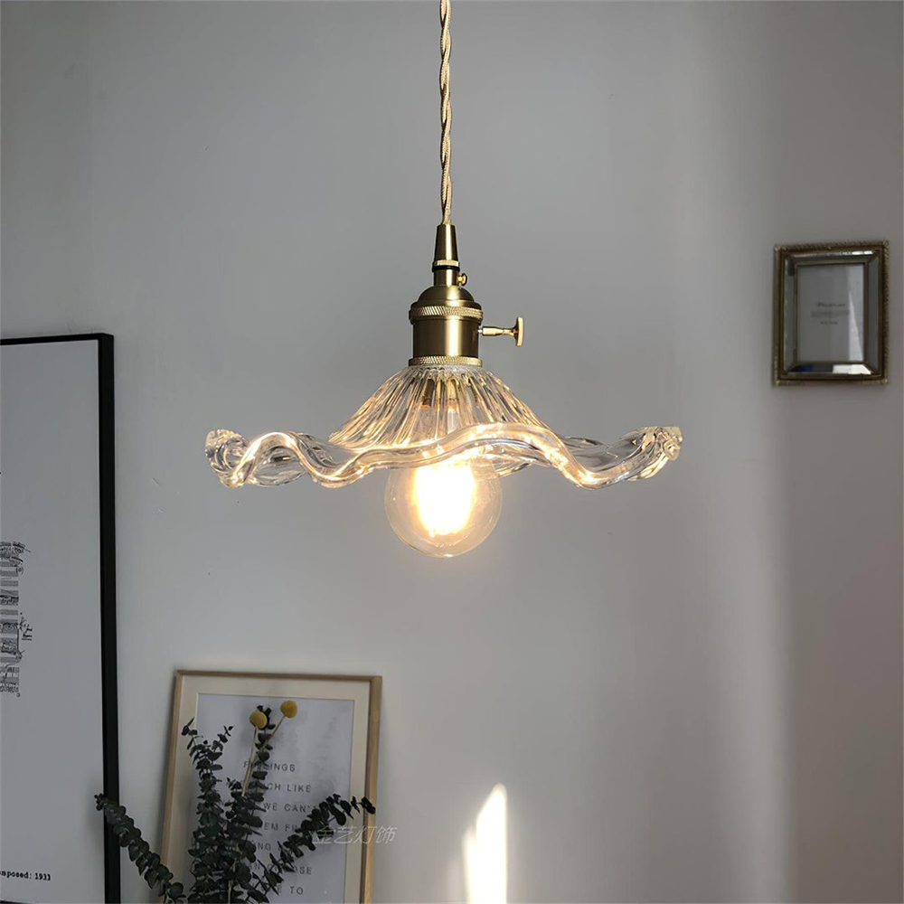 Lustre Tendance Fleur d'Hibiscus - FlowerLite