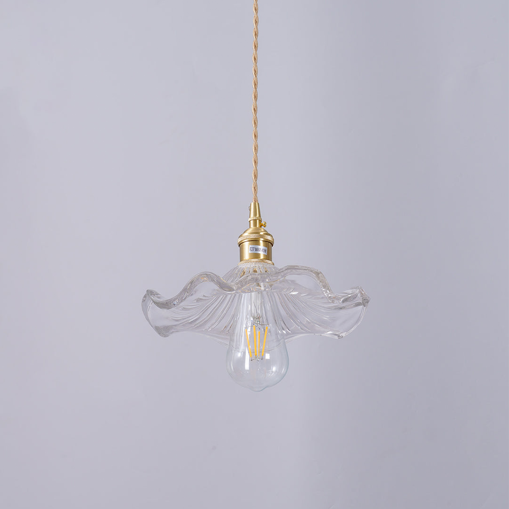 Lustre Tendance Fleur d'Hibiscus - FlowerLite