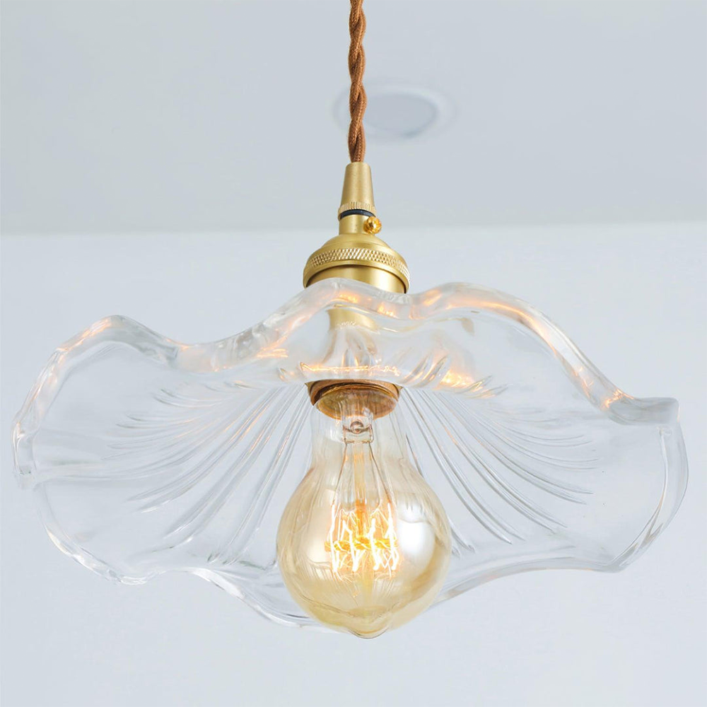 Lustre Tendance Fleur d'Hibiscus - FlowerLite