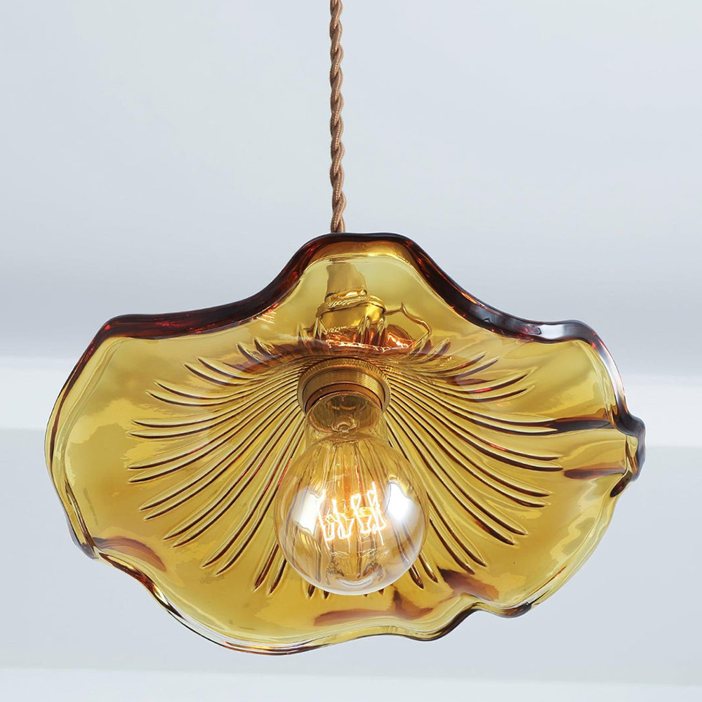 Lustre Tendance Fleur d'Hibiscus - FlowerLite