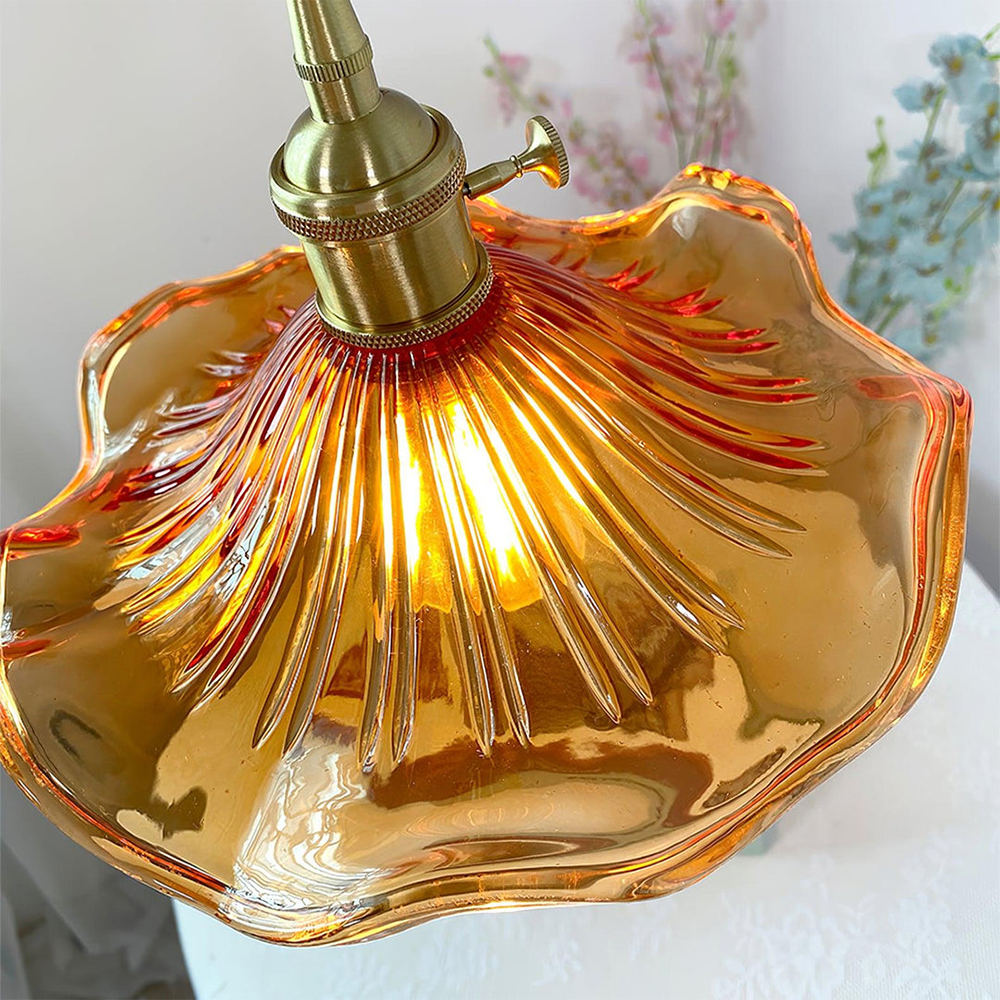 Lustre Tendance Fleur d'Hibiscus - FlowerLite