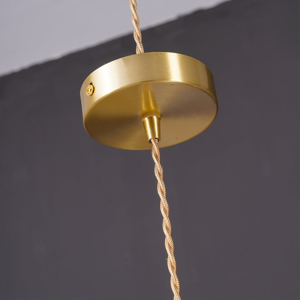 Lustre Tendance Fleur d'Hibiscus - FlowerLite