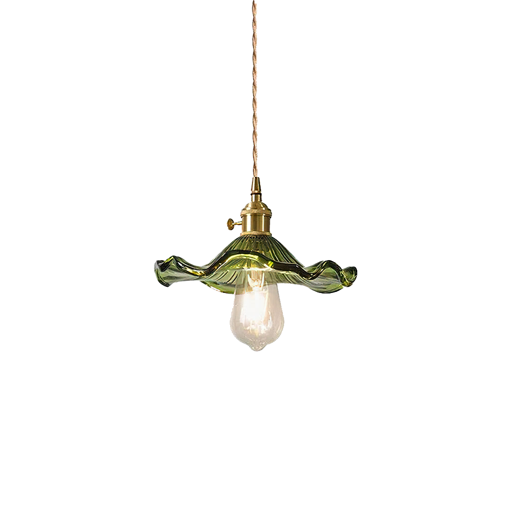 Lustre Tendance Fleur d'Hibiscus - FlowerLite