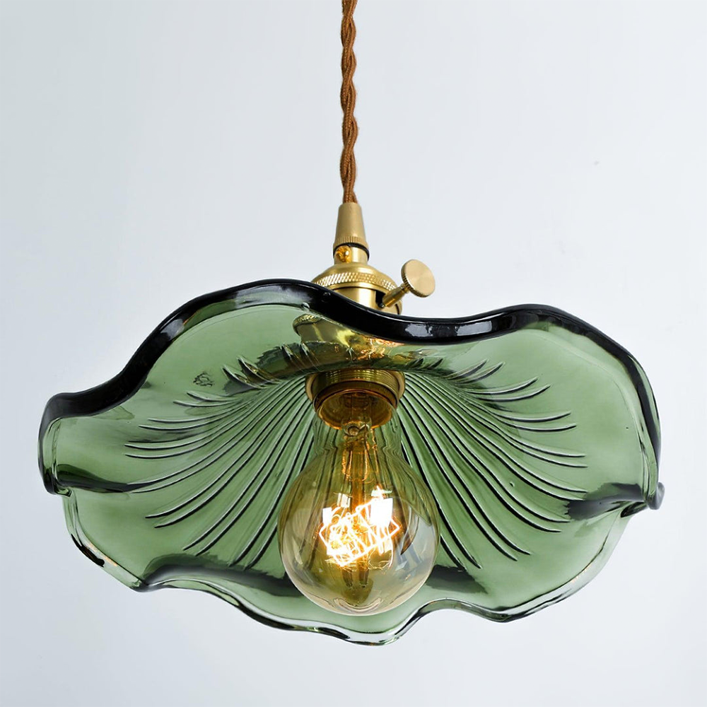 Lustre Tendance Fleur d'Hibiscus - FlowerLite