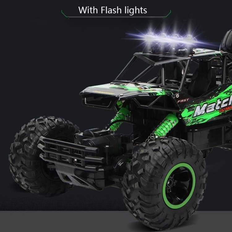 Ultimate 4x4 RC Monster Truck