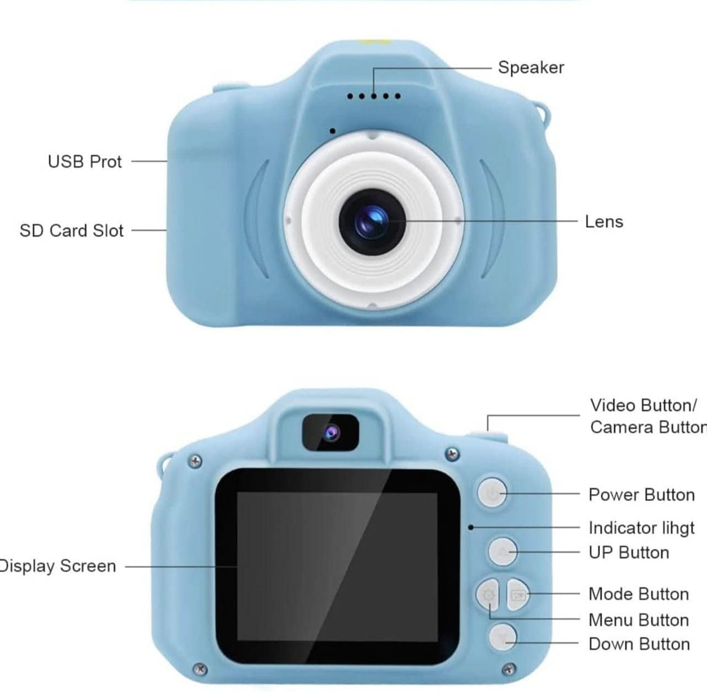 Mini Caméra – Capturez Chaque Instant