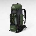 Sac à dos de randonnée ultra-léger et étanche de 90L