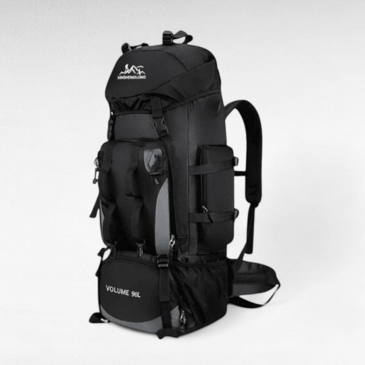 Sac à dos de randonnée ultra-léger et étanche de 90L