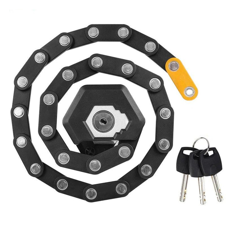Ultra Fort Verrouillé Antivol de Vélo - SafeRide