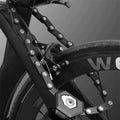 Ultra Fort Verrouillé Antivol de Vélo - SafeRide
