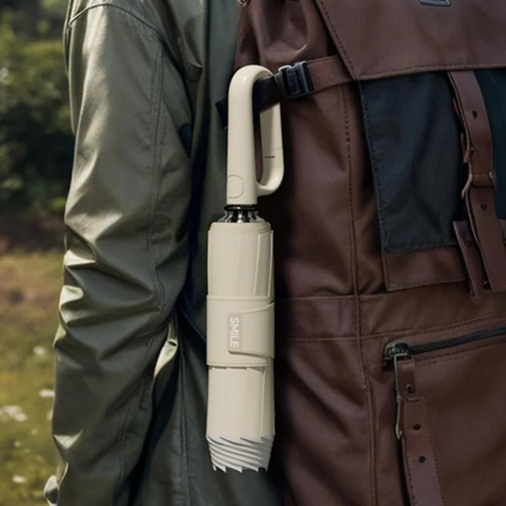 Parapluie Ultra Résistant au Vent - StormShield - Réfléchissant - Vent Fort