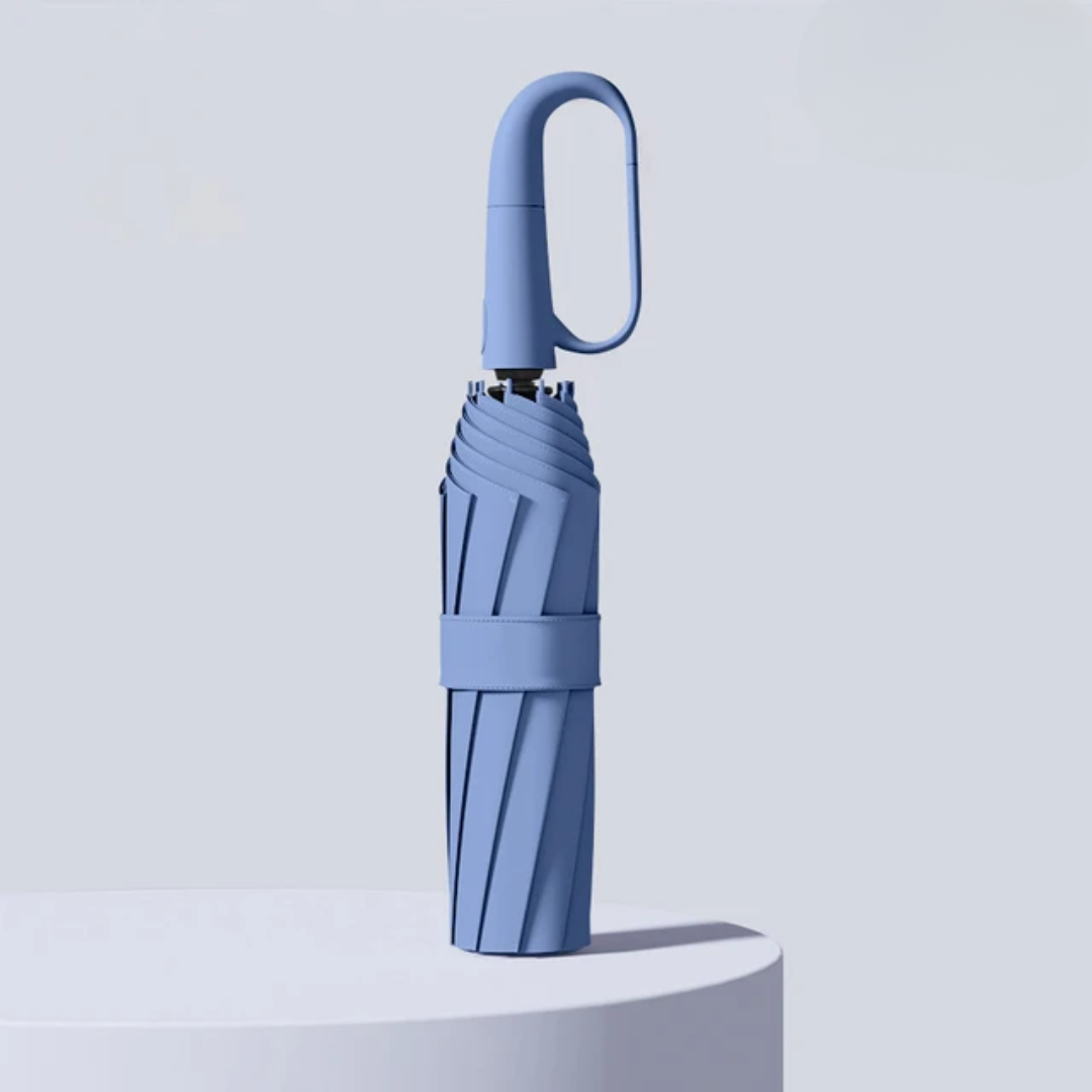 Parapluie Ultra Résistant au Vent - StormShield - Réfléchissant - Vent Fort
