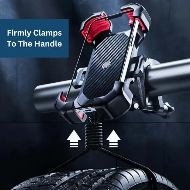 Support de Téléphone UltraGrip pour Vélo