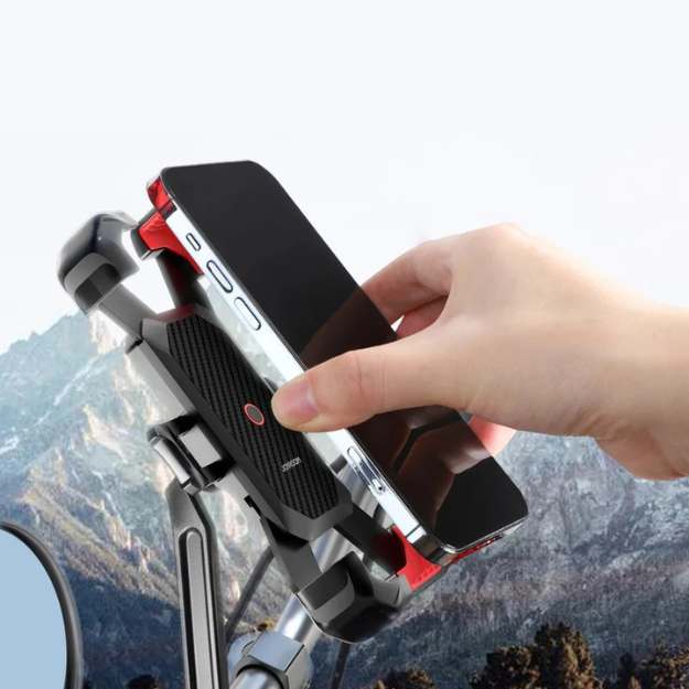 Support de Téléphone UltraGrip pour Vélo
