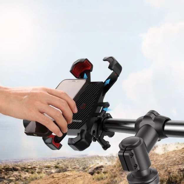 Support de Téléphone UltraGrip pour Vélo