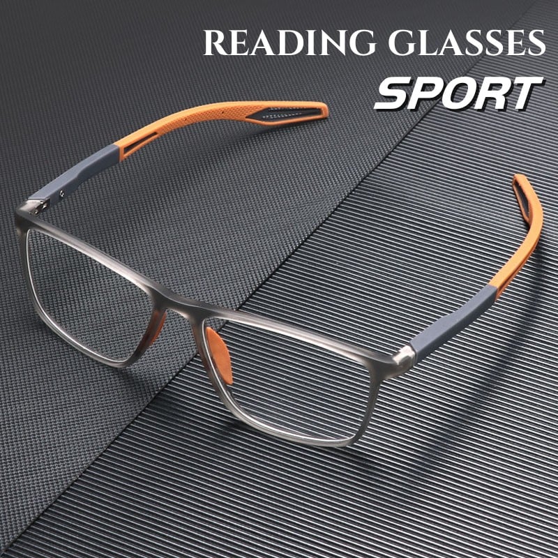 Lunettes de Lecture Multifocales Ultra-Légères - Polycarbonate | Femme et Homme