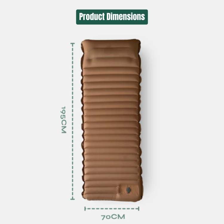Matelas de Camping Ultraléger