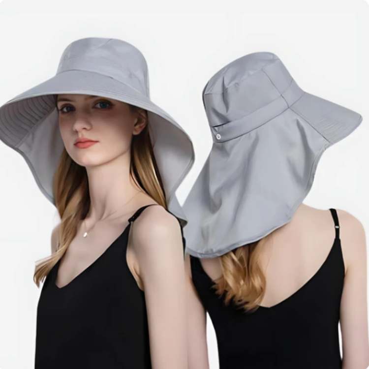 Chapeau de Protection UV UltraShield