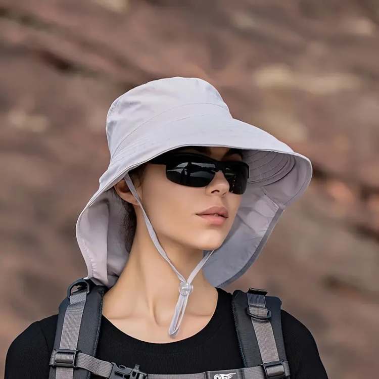 Chapeau de Protection UV UltraShield