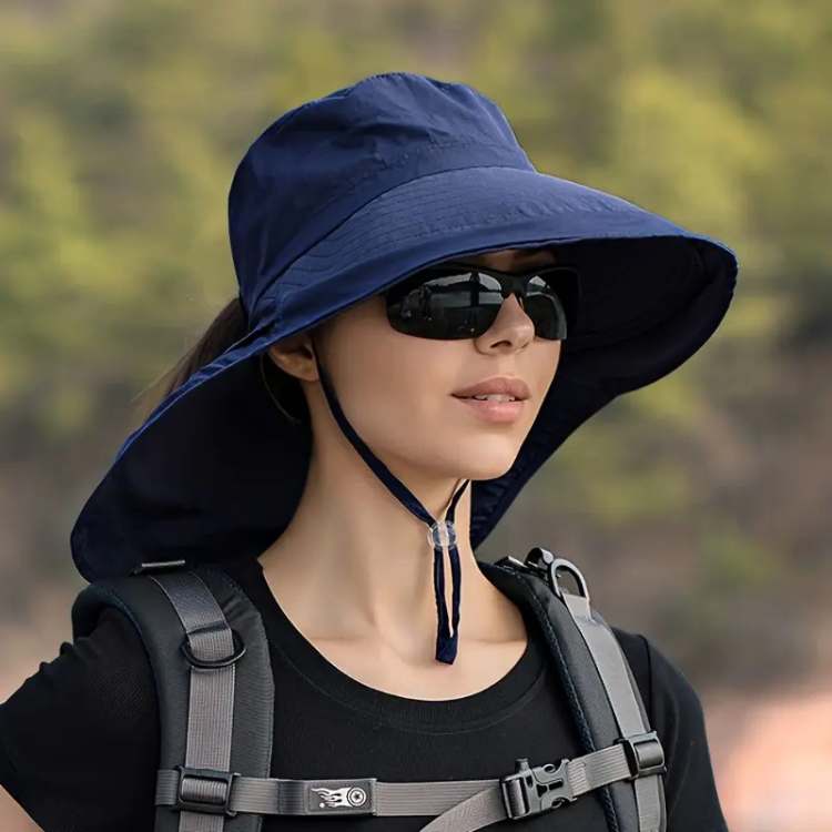 Chapeau de Protection UV UltraShield