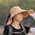 Chapeau de Protection UV UltraShield