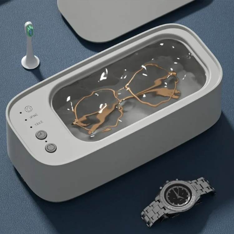 Machine de Nettoyage Ultrasonique pour Bijoux