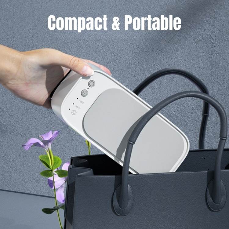 Machine de Nettoyage Ultrasonique pour Bijoux
