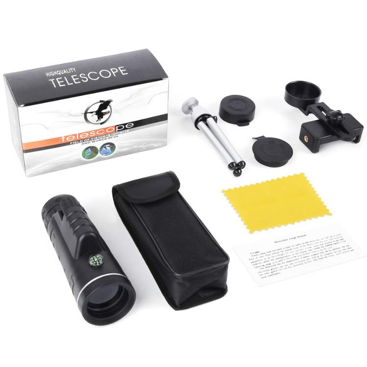 Monoculaire UltraZoom Pro HD
