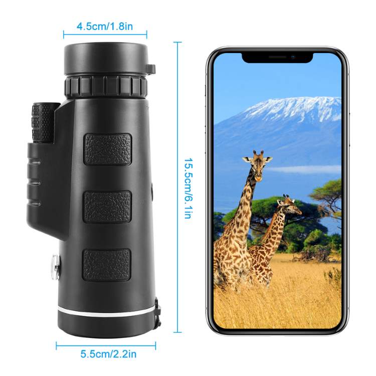 Monoculaire UltraZoom Pro HD