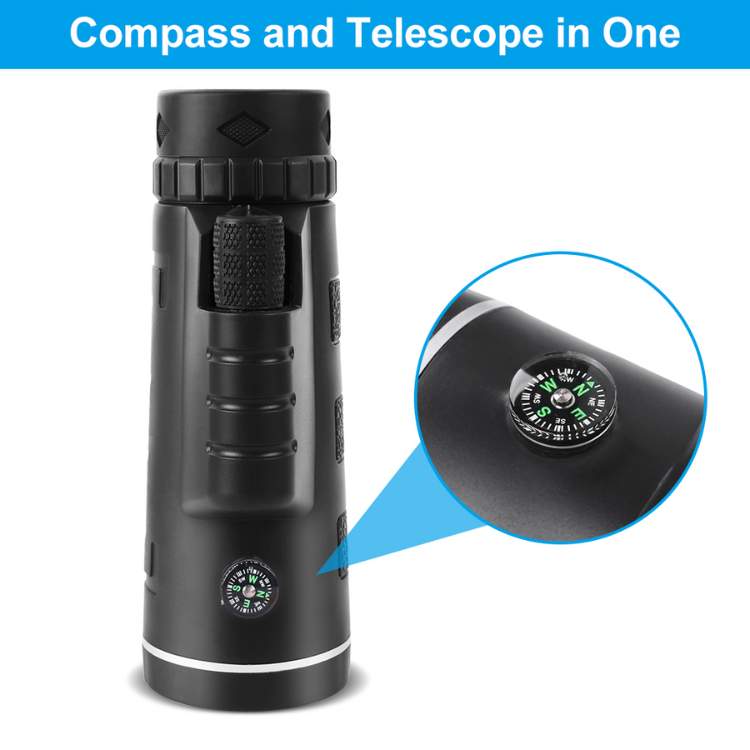Monoculaire UltraZoom Pro HD