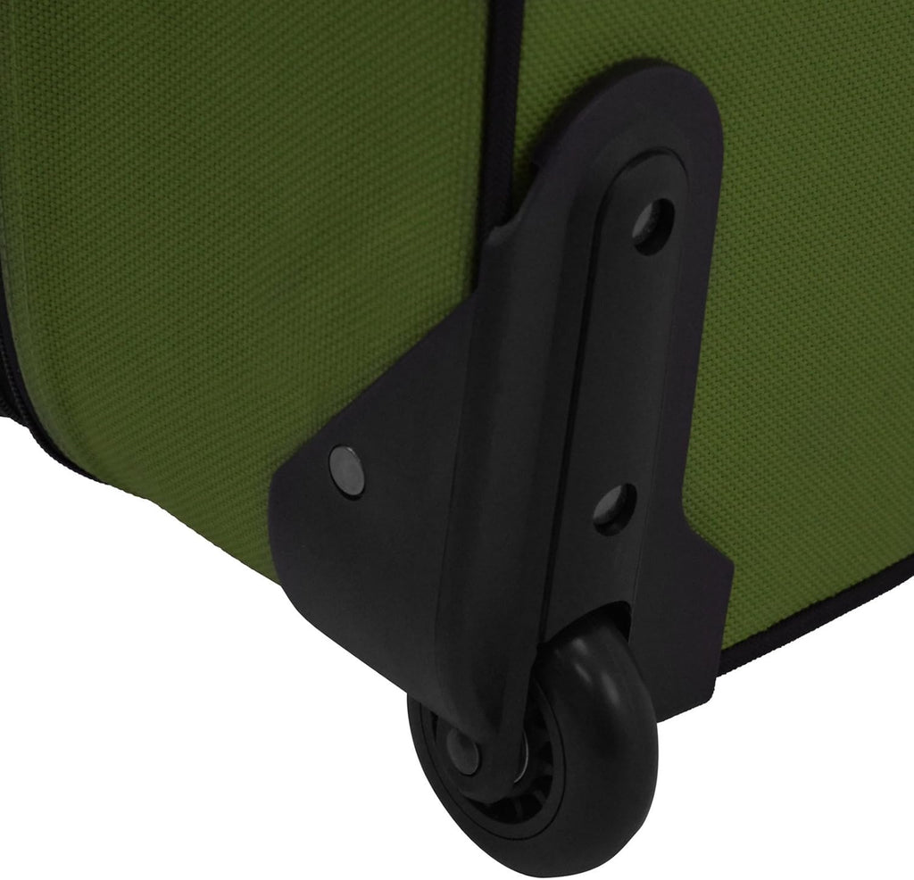 Ensemble de bagages à main extensible unisexe en 2 pièces