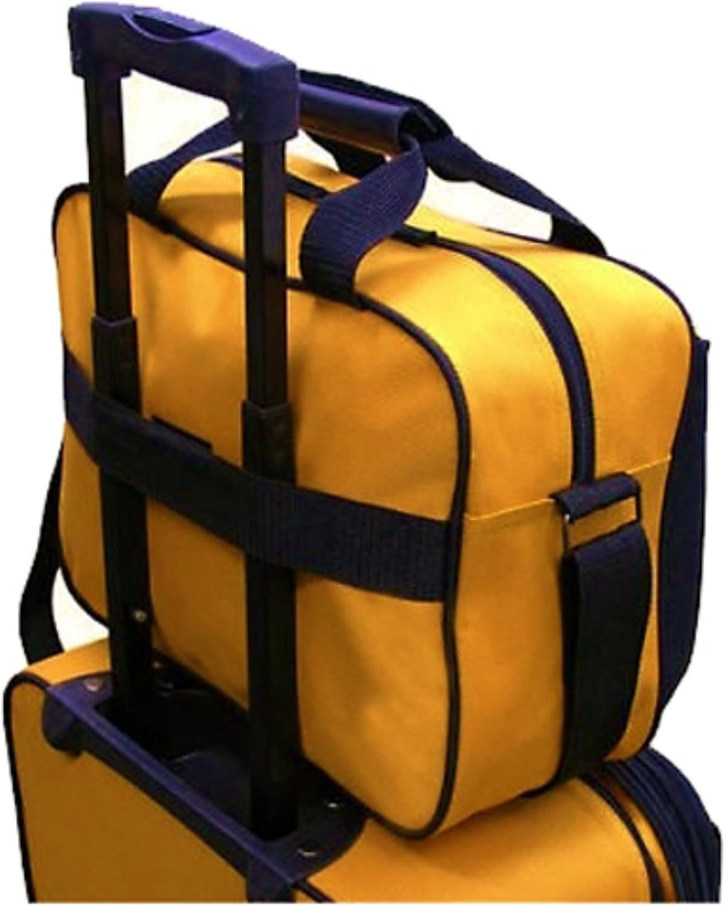 Ensemble de bagages à main extensible unisexe en 2 pièces