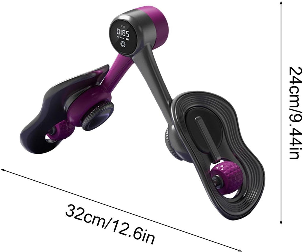 Toner Unisexe Kegel Rotatif 360° pour la Forme Pelvienne et des Fessiers