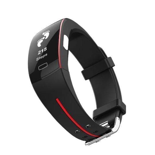 Montre Intelligente Unisexe de Tension Artérielle avec Moniteur de Fréquence Cardiaque